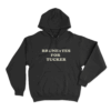 Brunettes For Tucker Unisex Hoodie Black