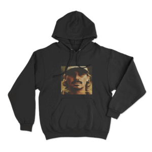 Tucker Wetmore Album Cover Unisex Hoodie Black