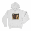 Tucker Wetmore Album Cover Unisex Hoodie White