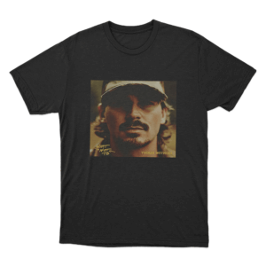 Tucker Wetmore Album Cover Unisex T Shirt Black