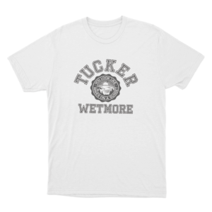 Tucker Wetmore Waves On A Sunset Unisex T Shirt White