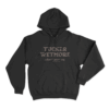 Tucker Wetmore What Not To Unisex Hoodie Black